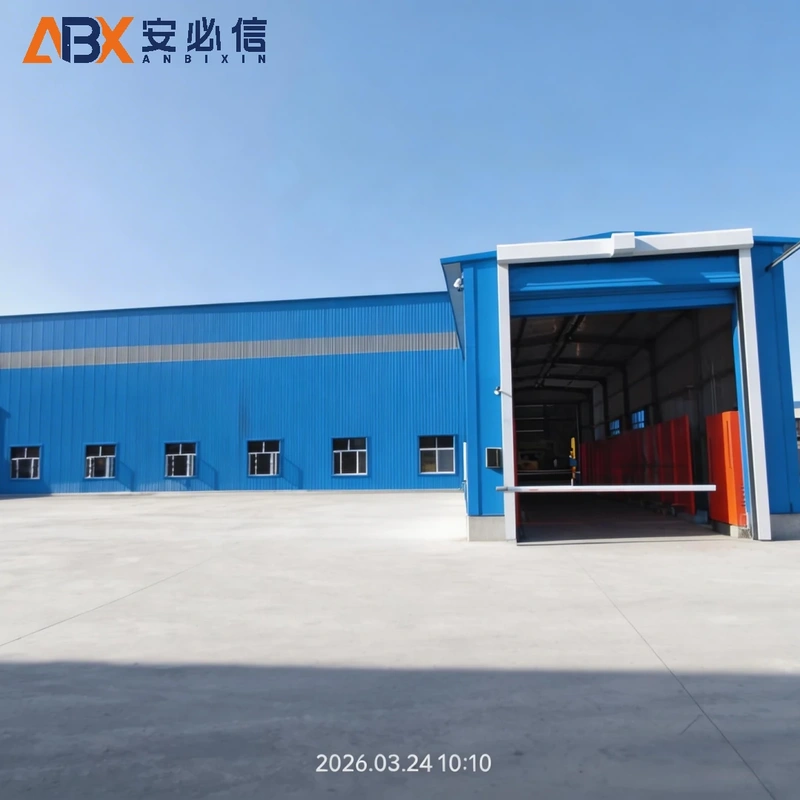 乌兰察布市机库门