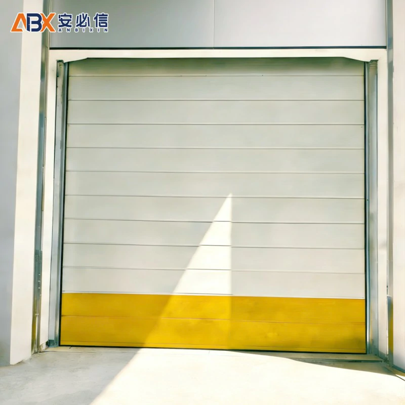 乌兰察布市翻板滑升门