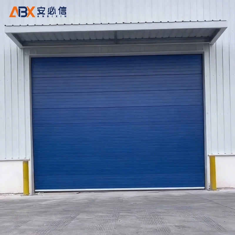 乌兰察布市软帘高速门