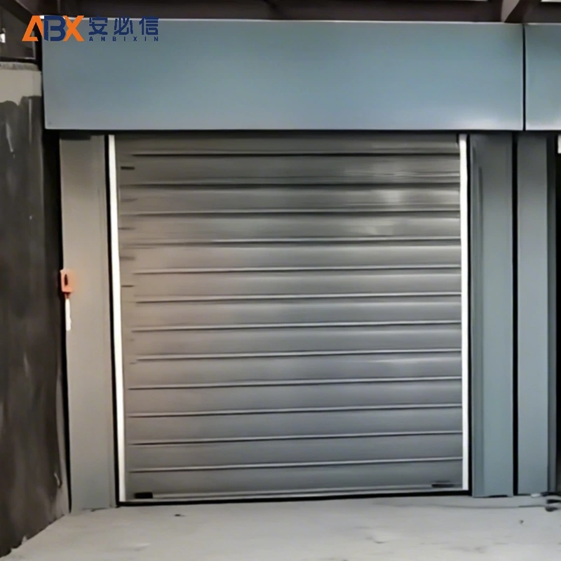 乌兰察布市涡轮硬质高速门