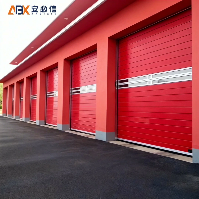 乌兰察布市医药密闭高速门