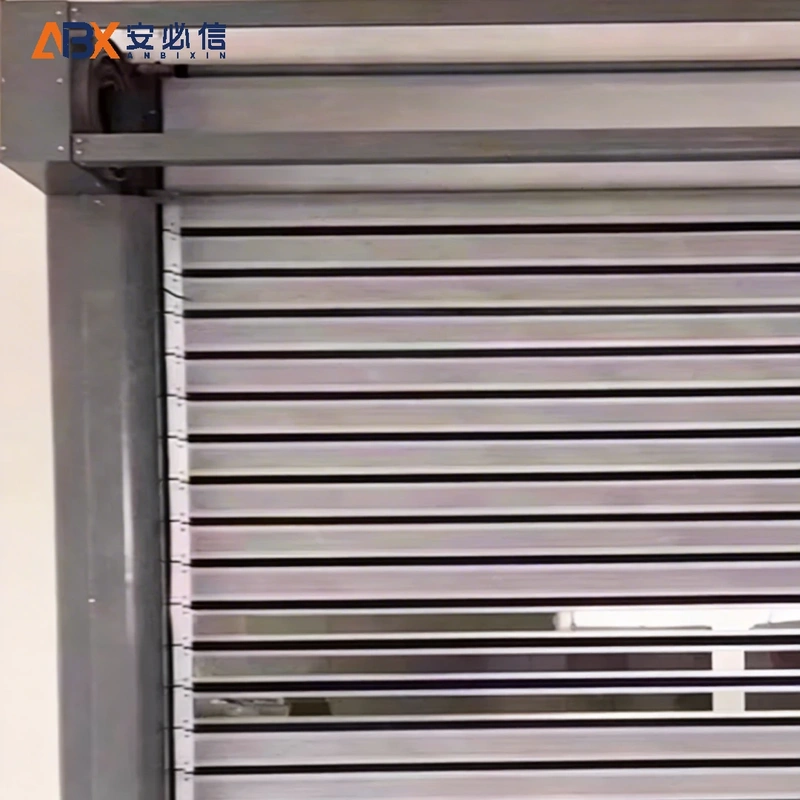 乌兰察布市洁净室高速门